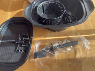 Robot de cocina Monsieur Cuisine édition plus