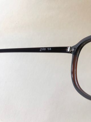 153 - Lozza Zilo 2 occhiali vintage 70 aviatore