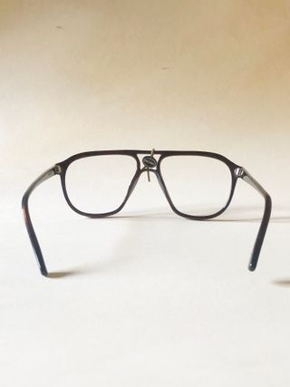 153 - Lozza Zilo 2 occhiali vintage 70 aviatore