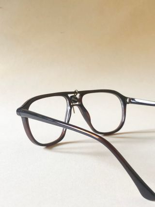 153 - Lozza Zilo 2 occhiali vintage 70 aviatore