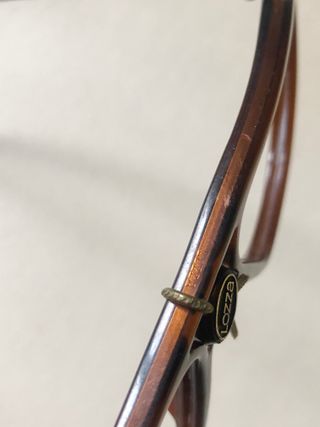 153 - Lozza Zilo 2 occhiali vintage 70 aviatore