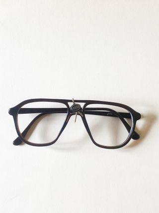 153 - Lozza Zilo 2 occhiali vintage 70 aviatore