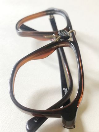 153 - Lozza Zilo 2 occhiali vintage 70 aviatore