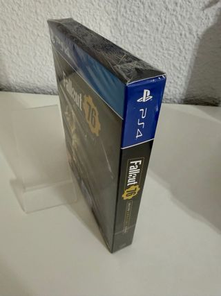 Fallout 76 Special Edition PS4