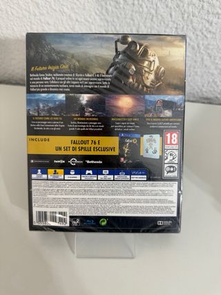 Fallout 76 Special Edition PS4