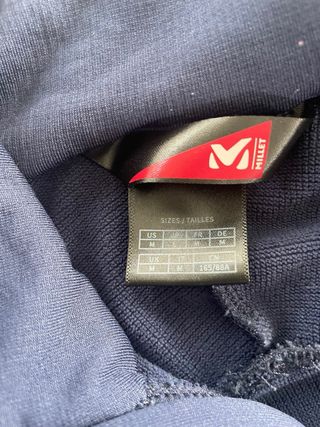 Camiseta Térmica Esquí Millet 14 años