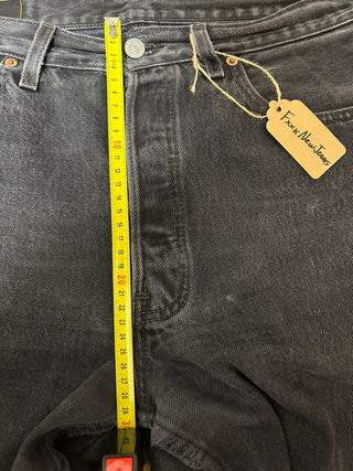Jeans Levi's 501 Vintage Relaxed Fit W33 L34