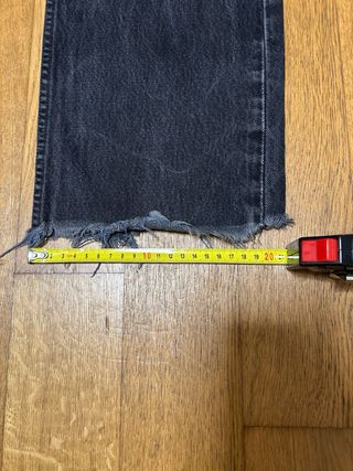 Jeans Levi's 501 Vintage Relaxed Fit W33 L34