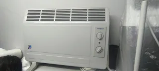 Convector Haverland Blanco