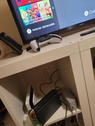 Dock Nintendo Switch