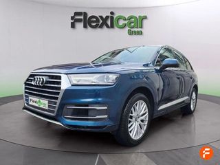 Audi Q7 50 TDI 210kW (286CV) quattro tiptronic