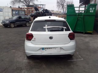 Caja de cambios volkswagen sjd polo vi ae1 528412