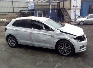 Caja de cambios volkswagen sjd polo vi ae1 528412