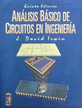 Analisis Basico de Circuitos En Ingenieria - 5 ...