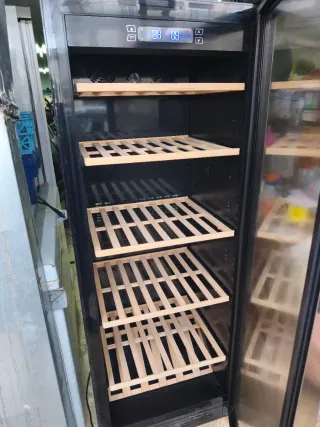 Vinoteca Cave Vinum CV-151-INOX