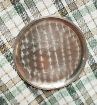 Cronografo Eberhard & Co. Vintage Anni 40