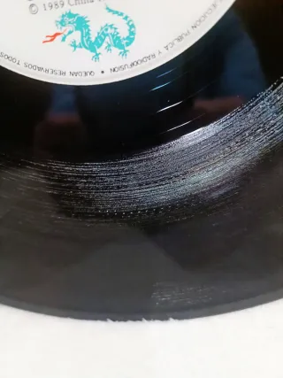 Vinilo Maxi 12" The Art of Noise - Paranoimia '89