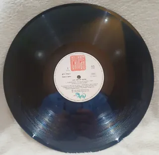 Vinilo Maxi 12" The Art of Noise - Paranoimia '89