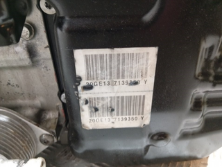 CAJA CAMBIOS CITROEN C4 PICASSO/SPACETOURER HN02