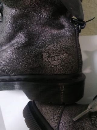 Botas Dr. Martens Piel Aimilite 38