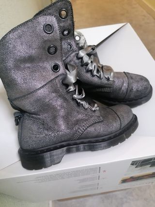 Botas Dr. Martens Piel Aimilite 38