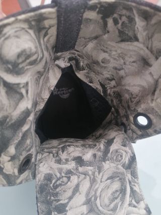 Botas Dr. Martens Piel Aimilite 38