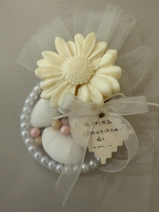 Margherita in cera decorativa