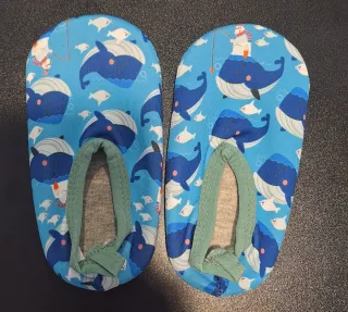 Calcetines agua niño Talla 1-2 años
