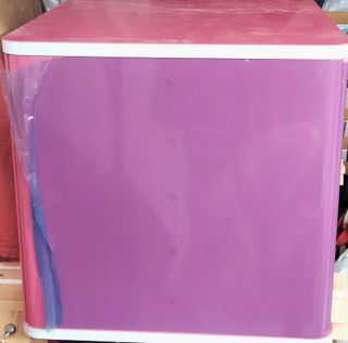 IKEA MOSTORP Mobile TV Rosa Fuori Catalogo