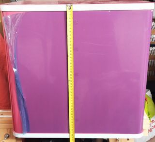 IKEA MOSTORP Mobile TV Rosa Fuori Catalogo