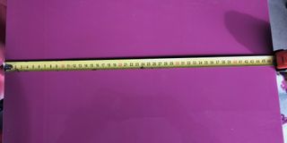 IKEA MOSTORP Mobile TV Rosa Fuori Catalogo