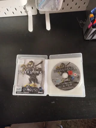 Darksiders PS3 Multilenguaje EU