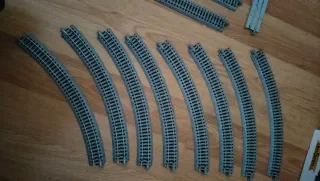 Vías Kato Unitrack V5 N Scale