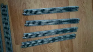 Vías Kato Unitrack V5 N Scale