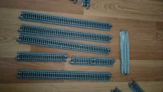 Vías Kato Unitrack V5 N Scale
