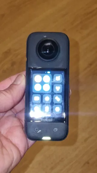 Insta360 X3 Cámara 360