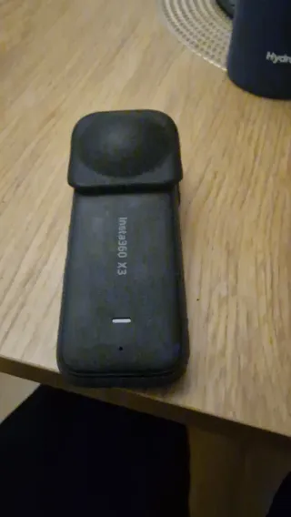 Insta360 X3 Cámara 360