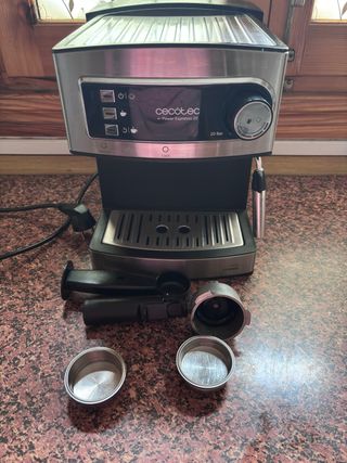 Cafetera Cecotec Power Espresso 20