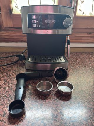 Cafetera Cecotec Power Espresso 20