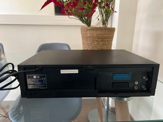 Reproductor VHS LG BC951NPK