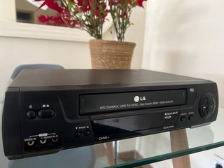 Reproductor VHS LG BC951NPK