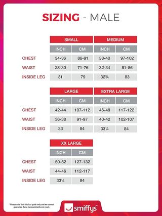 Disfraz Pirata Hombre Smiffys Talla L