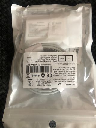 Cargador ZLONXUN AC/DC 5V-1A