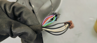 RETROVISOR DERECHO PEUGEOT 2008 (--.2013->) 1.2 I