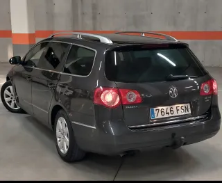 Volkswagen Passat 2007✅12 MESES DE GARANTÍA✅ DSG✅