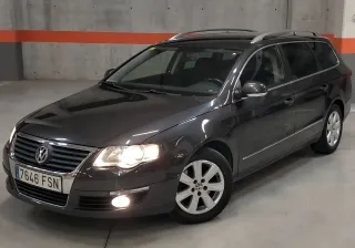 Volkswagen Passat 2007✅12 MESES DE GARANTÍA✅ DSG✅