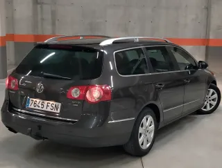 Volkswagen Passat 2007✅12 MESES DE GARANTÍA✅ DSG✅