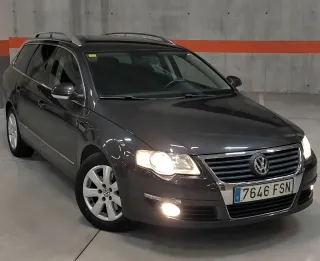 Volkswagen Passat 2007✅12 MESES DE GARANTÍA✅ DSG✅