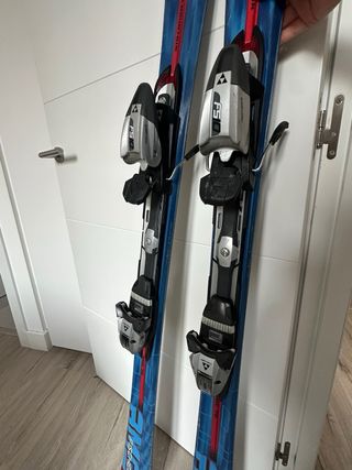 Esquís Fischer Allmountain 70