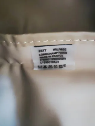 Le Pliage color verde khaqui talla L hombros